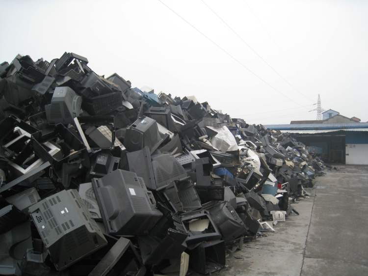 上海固體廢物處置設備