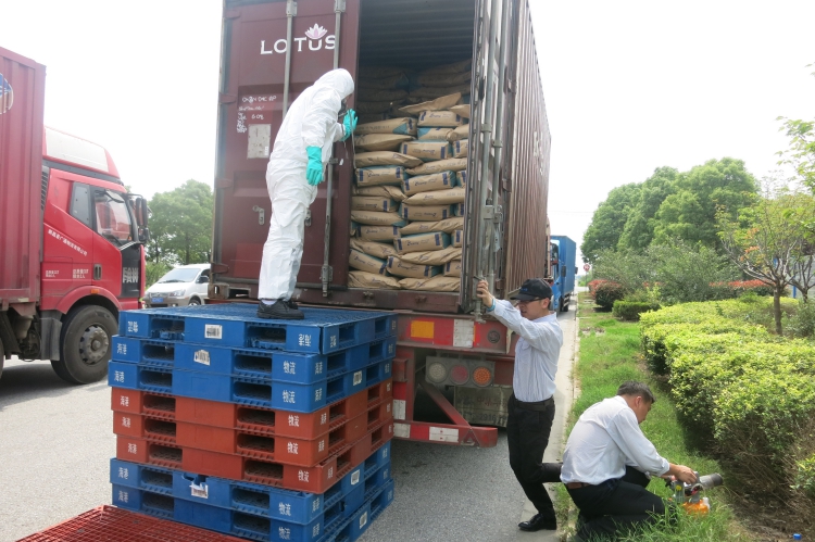 上海固體廢物污染監(jiān)測