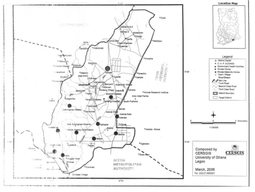 阿克拉市區(qū)的家庭廢物處理實(shí)踐和私營部門廢物管理的認(rèn)識(shí) 阿克拉市區(qū)的家庭廢物處理實(shí)踐和私營部門廢物管理的認(rèn)識(shí)