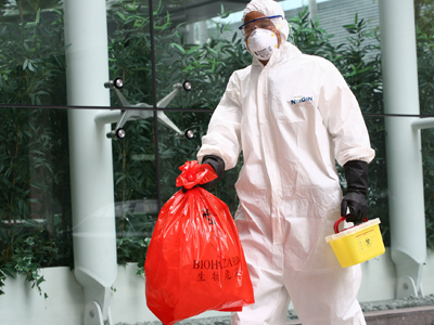 醫(yī)療廢物是如何處理的？