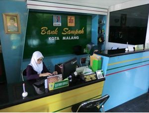 你知道印尼垃圾銀行嗎 你知道印尼垃圾銀行嗎