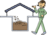 工業(yè)廢物封閉處置場(chǎng) 工業(yè)廢物封閉處置場(chǎng)