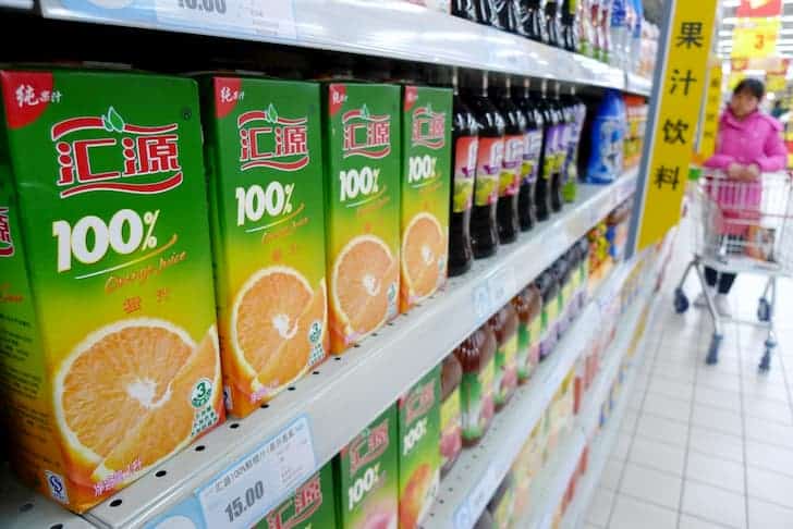 果汁盒可以回收嗎？