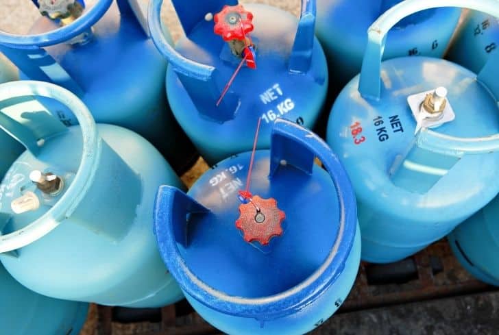 丙烷罐能回收嗎？