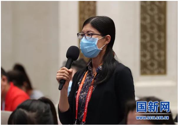 生態(tài)環(huán)境部部長(zhǎng)黃潤(rùn)秋國(guó)新辦新聞發(fā)布會(huì)答記者問 生態(tài)環(huán)境部部長(zhǎng)黃潤(rùn)秋國(guó)新辦新聞發(fā)布會(huì)答記者問