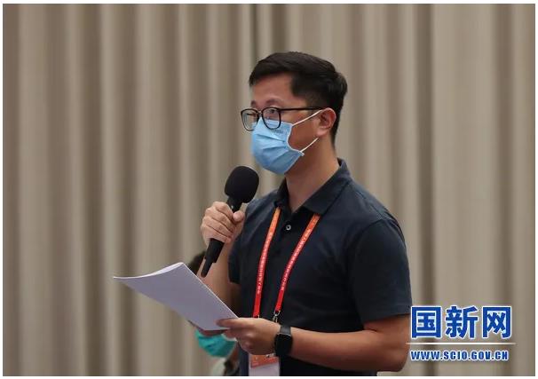 生態(tài)環(huán)境部部長(zhǎng)黃潤(rùn)秋國(guó)新辦新聞發(fā)布會(huì)答記者問 生態(tài)環(huán)境部部長(zhǎng)黃潤(rùn)秋國(guó)新辦新聞發(fā)布會(huì)答記者問